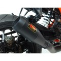 Competition Werkes GP Slip On System Exhaust for the KTM 1290 Super Duke R (17-19) Competition Werkes GP Slip On System Exhaust for the KTM 1290 Super Duke R (17-19)